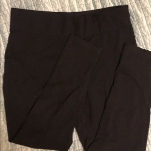 black philosophy leggings!!